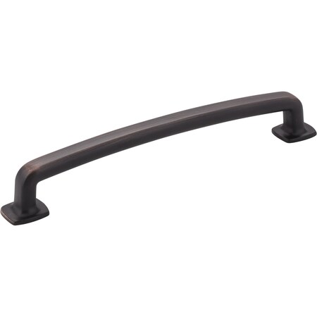 160 Mm Center-to-Center Brushed Oil Rubbed Bronze Belcastel 1 Cabinet Pull